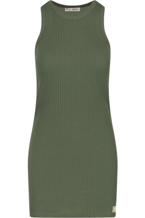 Clothing for Women The Attico Long Tank Top