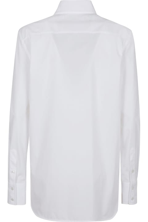ملابس علوية لـ السيدات Valentino Shirt Solid