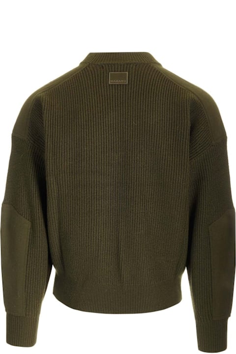 Sweaters for Men Isabel Marant 'bartolo' Sweater