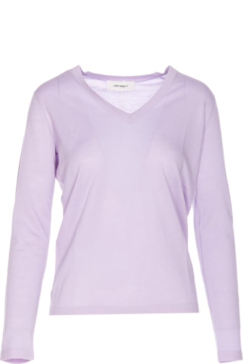 Lisa Yang Clothing for Women Lisa Yang Jane Sweater