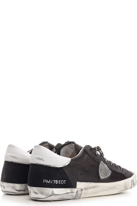 Homeware Philippe Model 'prsx' Sneakers