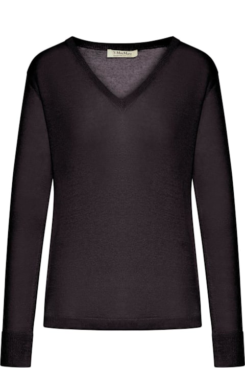 Tシャツ・カットソー MAX MARA Quassia silk top Women's Quassia silk top | MAX MARA | 24S