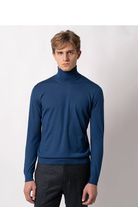 Homeware Larusmiani Turtleneck Sweater Pullman Sweater