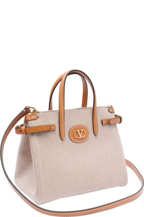 Homeware Valentino Garavani Small Antibes Tote Bag