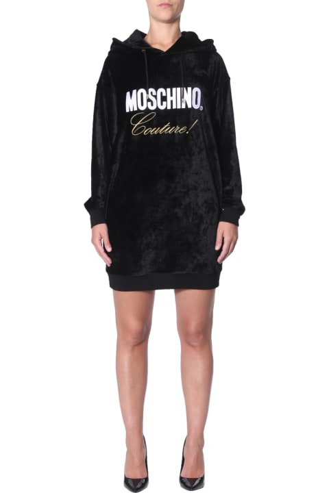 ウィメンズ Moschinoのワンピース＆ドレス Moschino Sweat Dress