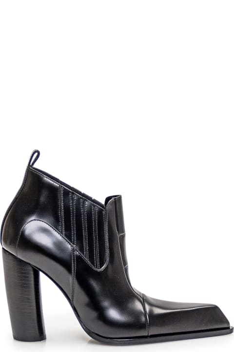 Fashion for Women Off-White Ankle Boots