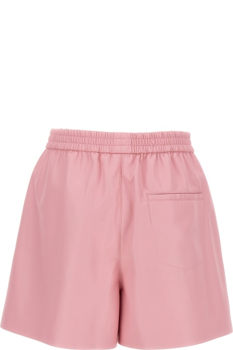 Nanushka Pants & Shorts for Women Nanushka 'brenna' Bermuda Shorts