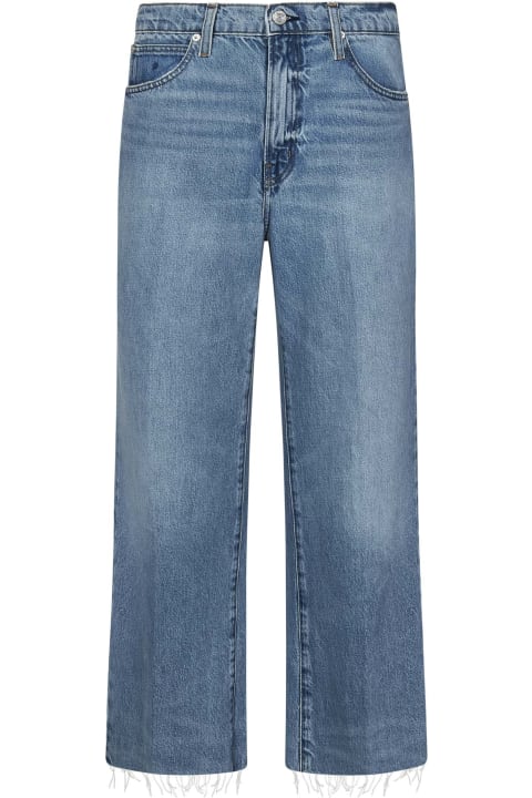 Fashion for Women Frame Denim The Relaxed Straight Jeans