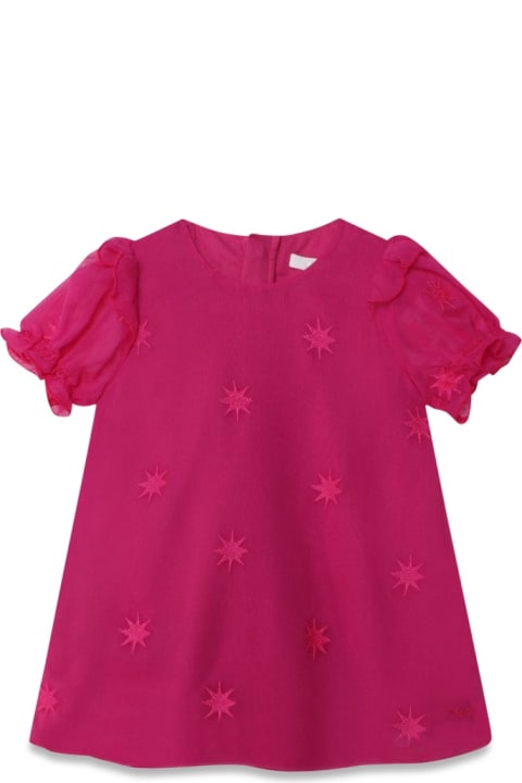 Dresses for Baby Girls Chloé Vestito M/c
