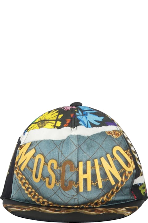 Homeware Moschino Baseball Cap