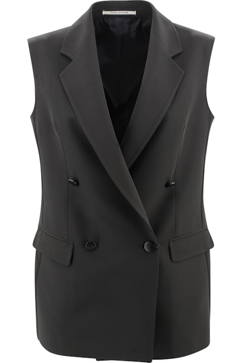 Tagliatore Clothing for Women Tagliatore Gilet J-bernice