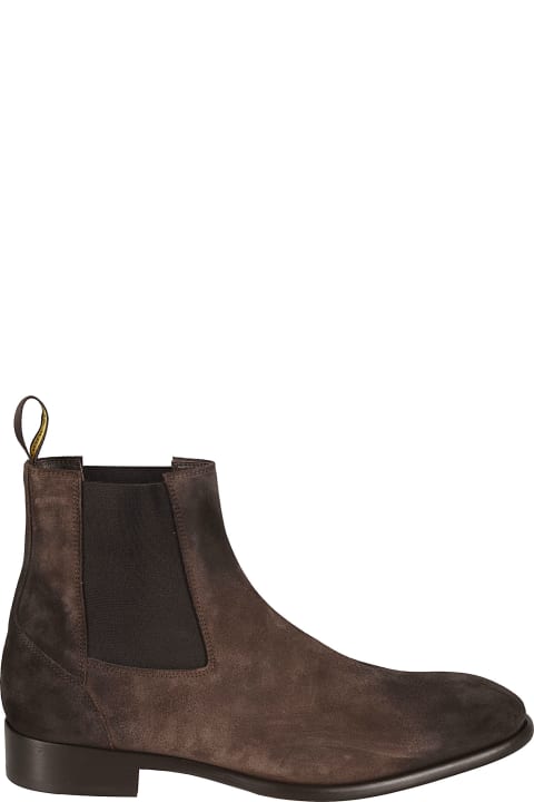 Doucal's Boots for Men Doucal's Point Chelsea Boots