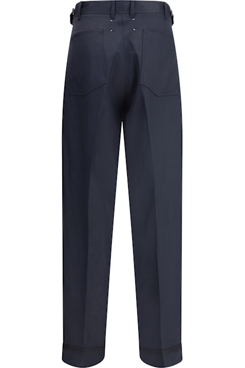 Maison Margiela for Kids Maison Margiela Wool Pants
