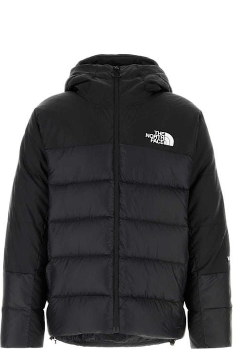The North Face for Women The North Face Black Nylon Down Jacket