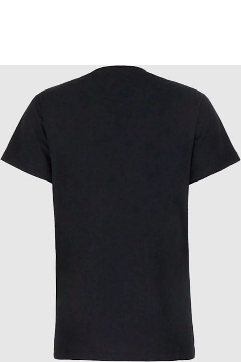 Marant Étoile for Men Marant Étoile Black Cotton T-shirt