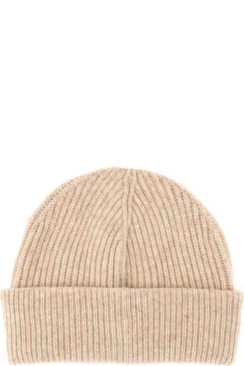 Homeware Ganni Ribbed Beanie Hat