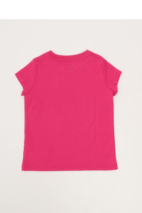 Topwear for Girls Polo Ralph Lauren T-shirt T-shirt