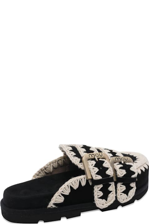 Mou Bio Low Slippers