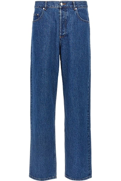 Homeware A.P.C. Fairfax Straight Leg Jeans