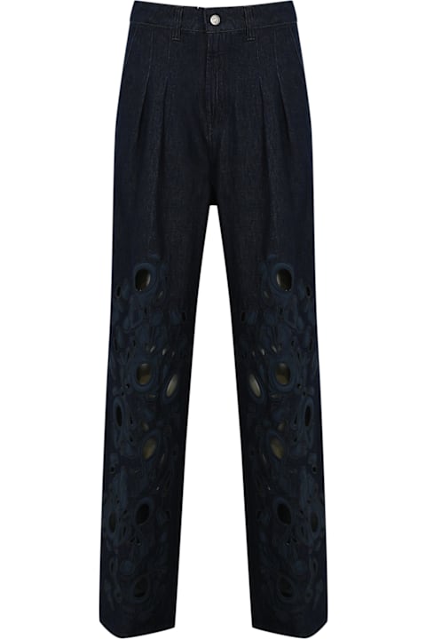 Dondup for Women Dondup Pedra Jeans In Fixed Denim