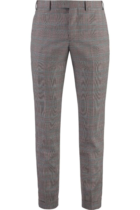 Pants for Men PT01 Wool Trousers