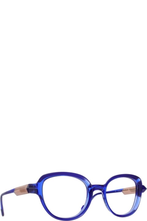 Caroline Abram for Men Caroline Abram Caroline Abram Milly 319 Blue Pink Glasses