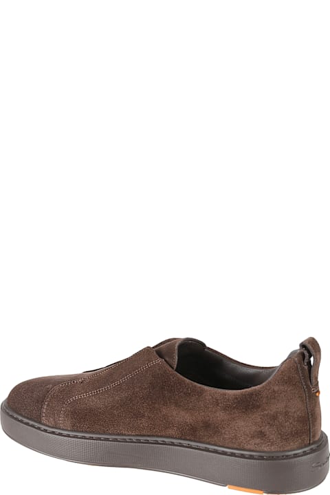 スニーカー SANTONI SS25 Sneakers & Slip-On (MBGT21967PNNTSIW E68) SANTONI SS25 Sneakers & Slip-On (MBGT21967PNNTSIW M40