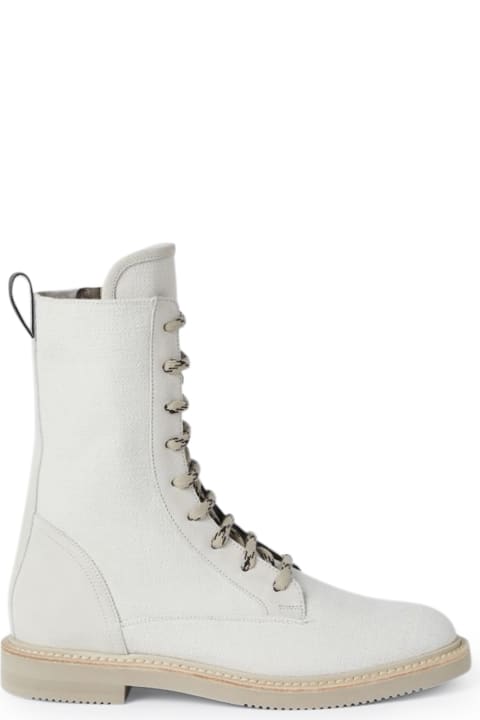 Fashion for Women Brunello Cucinelli Ankle Boots