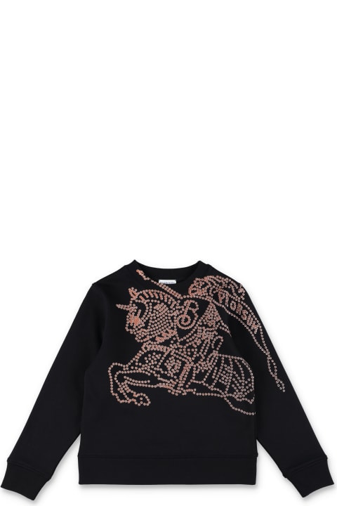 Topwear for Boys Burberry Logo Fleece