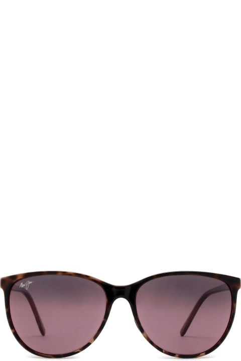 Maui Jim Eyewear for Women Maui Jim Mj0723s Havana Sunglasses