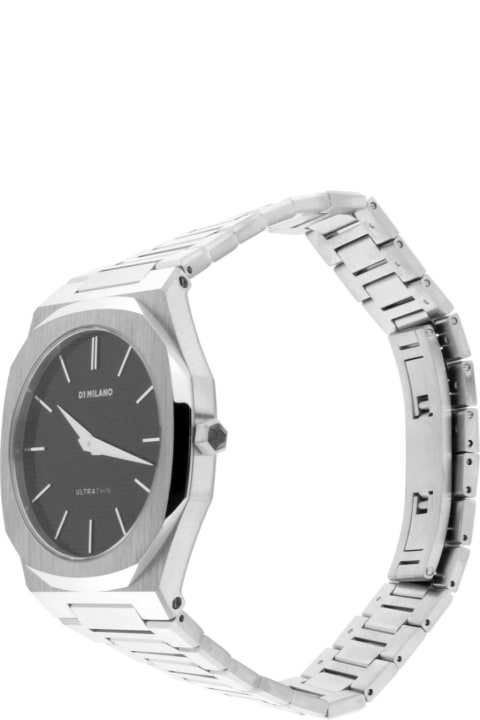 Silver Watches