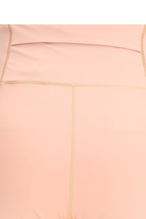 Moncler Grenoble سراويل طويلة وقصيرة لـ السيدات Moncler Grenoble Leggings