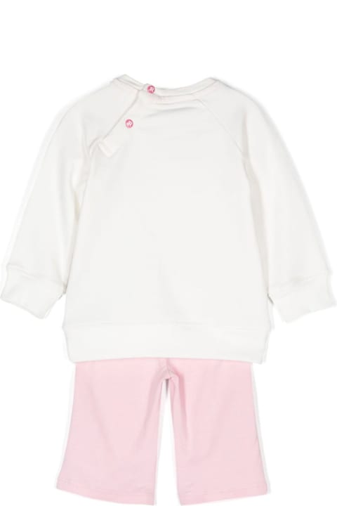 John Richmond for Kids John Richmond Coordinated Hoodie And Pants