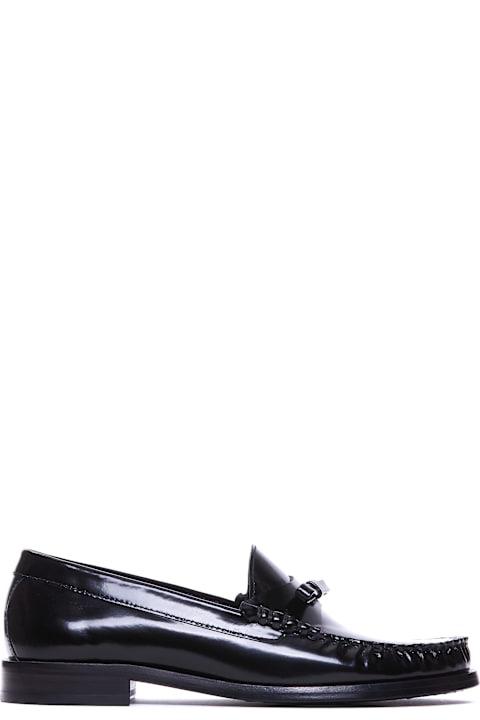 Stuart Weitzman أحذية مسطحة لـ السيدات Stuart Weitzman Lottie Bow Loafers