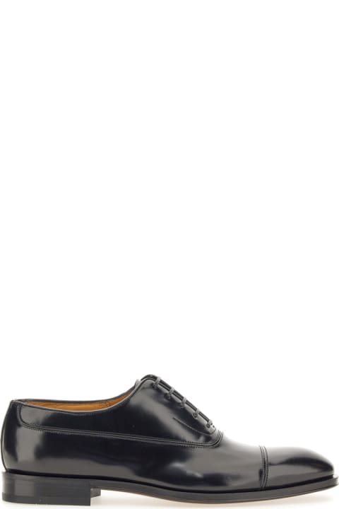 Ferragamo Shoes for Men Ferragamo Oxford With Toe Cap
