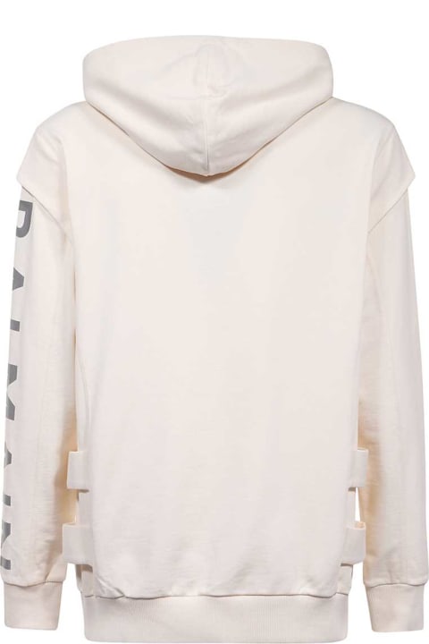 メンズ Balmainのフリース＆ラウンジウェア Balmain Hooded Sweatshirt