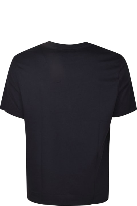 Fashion for Men Michael Kors Regular Logo T-shirt