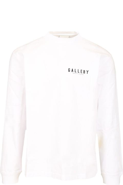 AGOLDE for Kids AGOLDE X Rsvp Gallery Long-sleeved Crewneck T-shirt