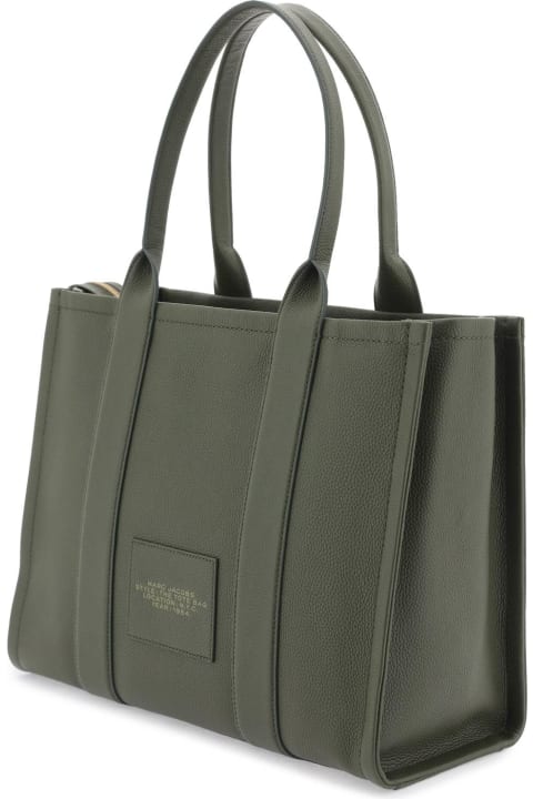 Marc Jacobs Totes for Women Marc Jacobs The Leather Large Tote Bag