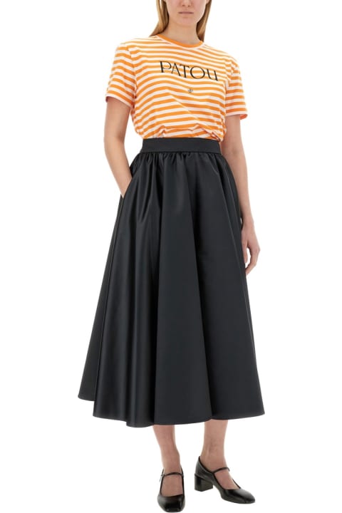 Homeware Patou Maxi Skirt