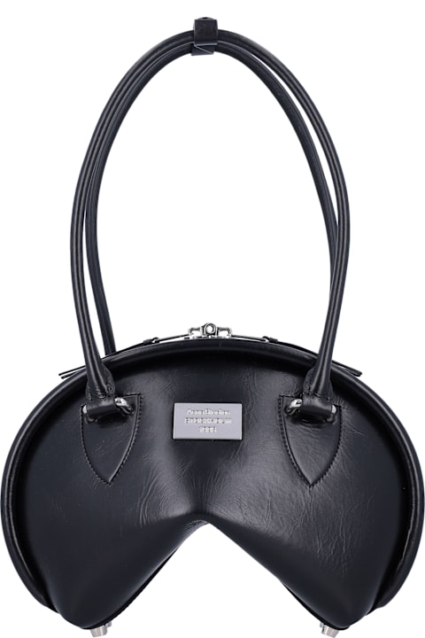 Acne Studios Bags for Women Acne Studios Bowlina Small Shoulder Bag