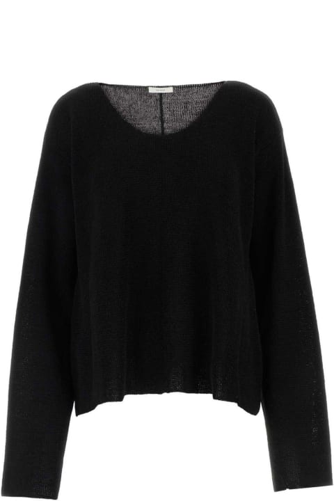 Clothing for Women The Row Crewneck Sleeved Top