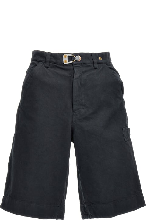 Objects Iv Life Pants for Men Objects Iv Life 'carpenter' Bermuda Shorts