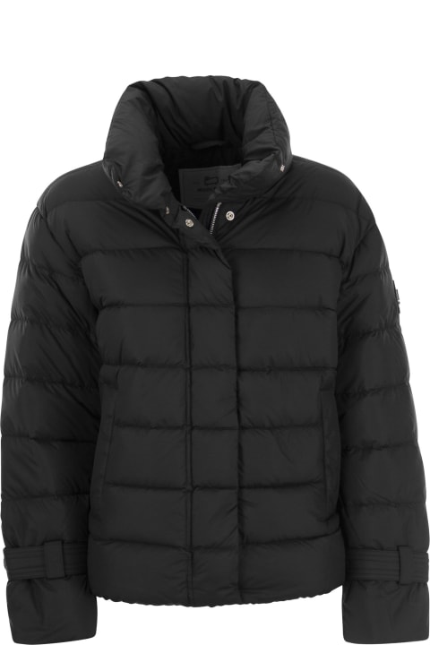 Woolrich Coats & Jackets for Women Woolrich Ellis - Microfibre Duvet