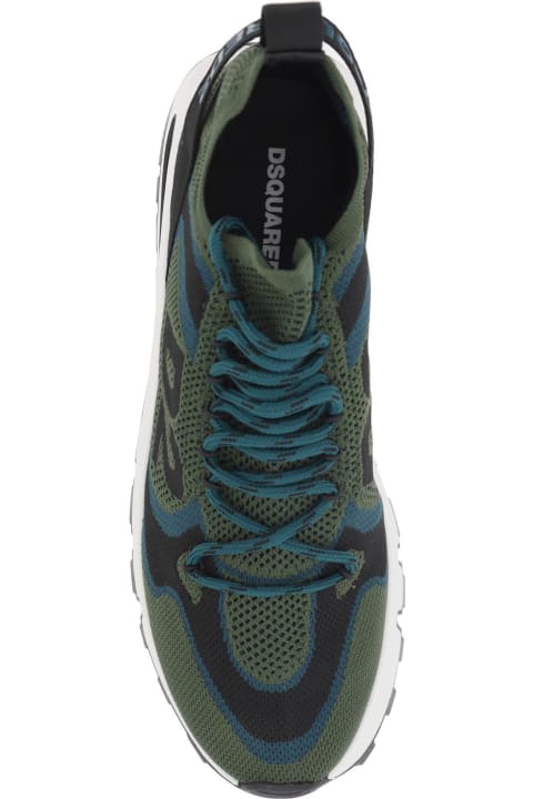 Dsquared2 for Men Dsquared2 Run Ds2 Sneakers