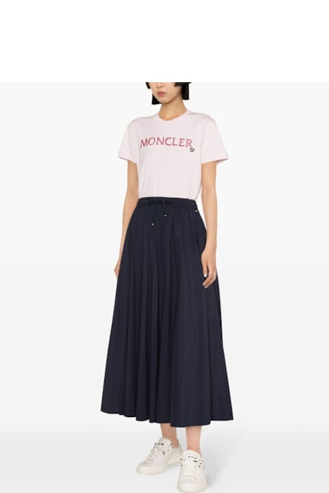 Homeware Herno Nylon Long Skirt