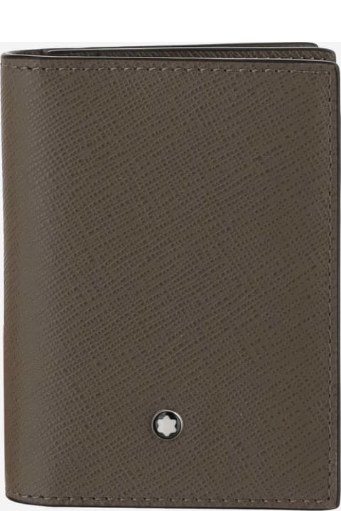 Montblanc for Men Montblanc Card Holder 4 Compartments Sartorial