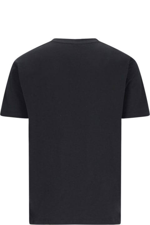 Topwear for Men Balmain Logo T-shirt