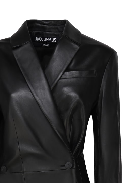 Jacquemus Coats & Jackets for Women Jacquemus La Veste Tibau