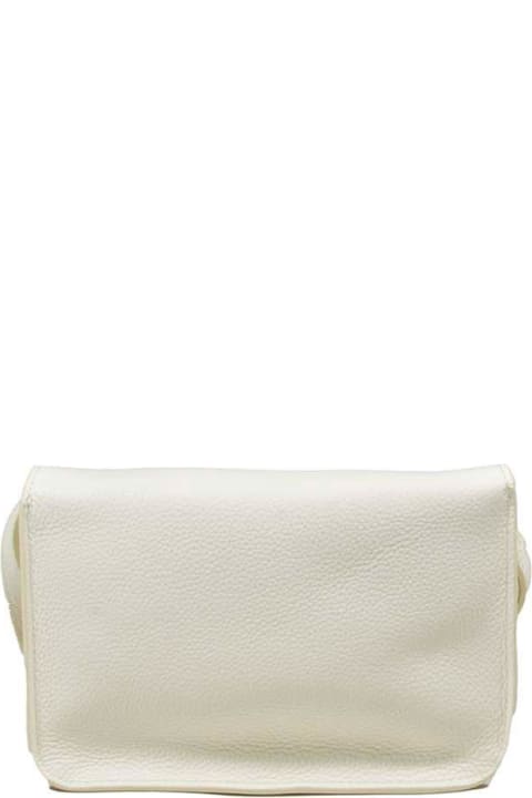 Marni Belt Bags for Men Marni Logo-embroidered Foldover Top Belt Bag